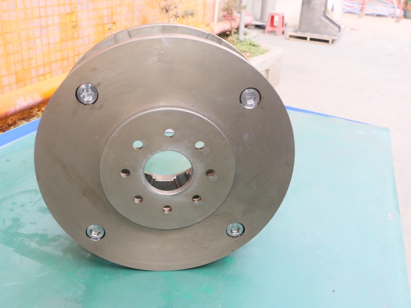 Vane Wheel For Blast Wheel