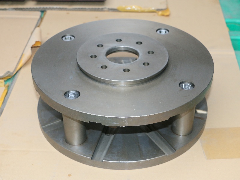 Vane Wheel For Blast Wheel