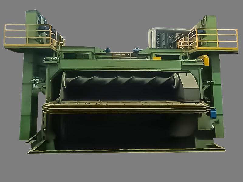 Wire Rod Shot Blasting Equipment