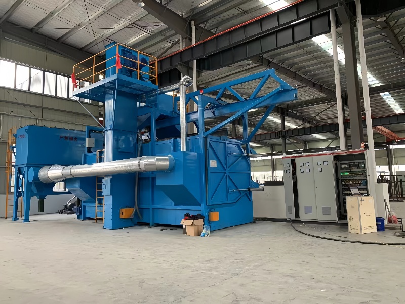  shot blasting machine manufacturers(图1)