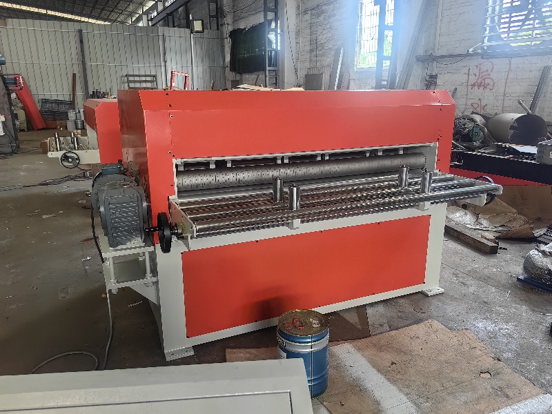 Rollf/Wall Sheet Roll Forming Machine