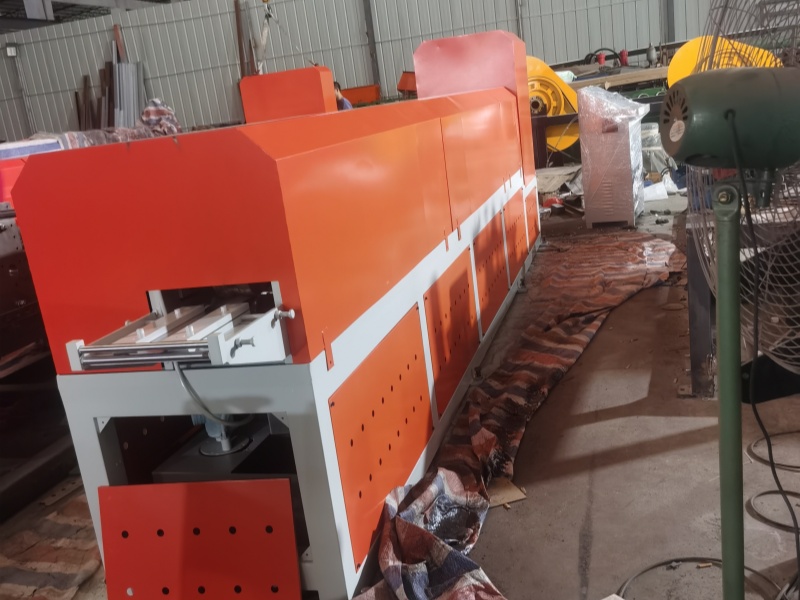 Purlin Roll Forming Machine