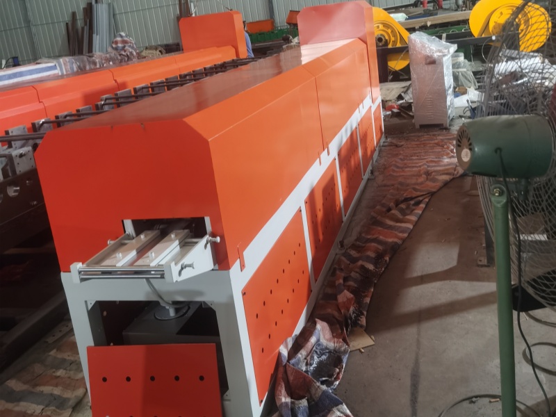 Door Roll Forming Machine