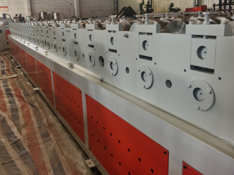 Door Roll Forming Machine