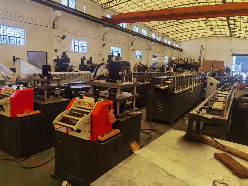 Roll Forming Machine