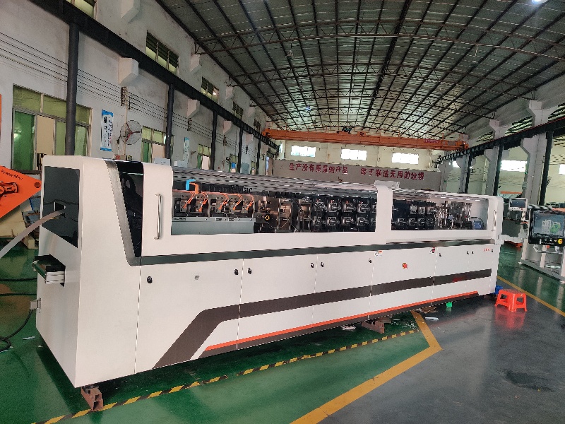 Roll Forming Machine