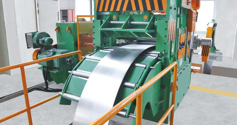 1000 Slitting Line(图2)