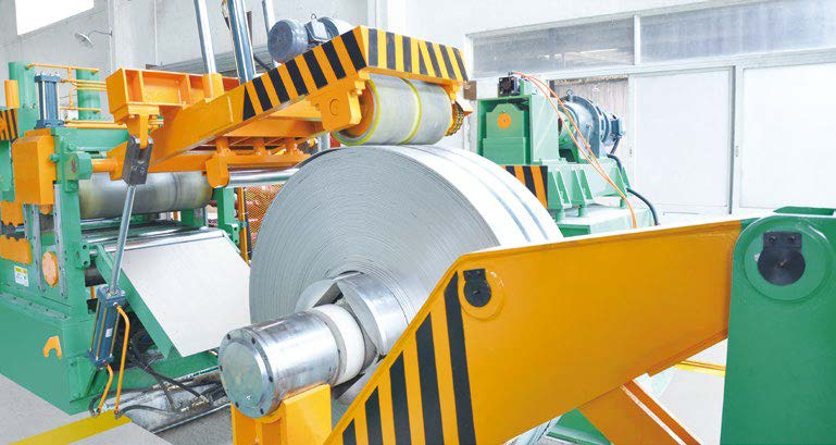 1000 Slitting Line(图1)