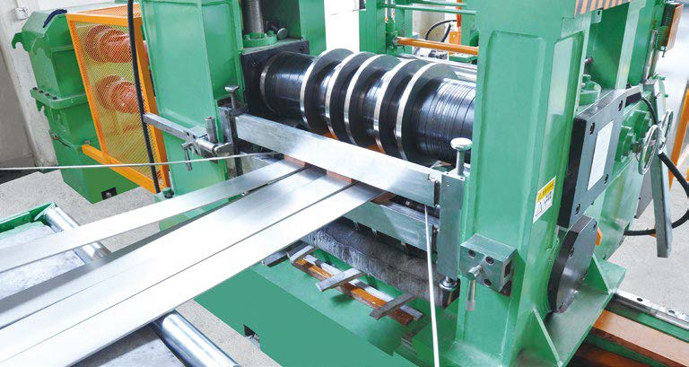 1000 Slitting Line(图1)