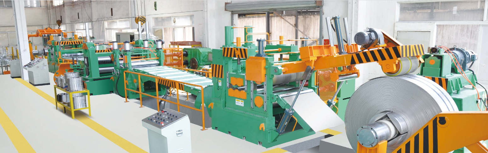 1000 Slitting Line(图1)