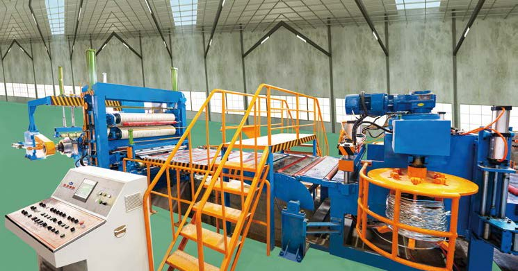 1400MM Steel Coil Tension Slitting Line(图1)