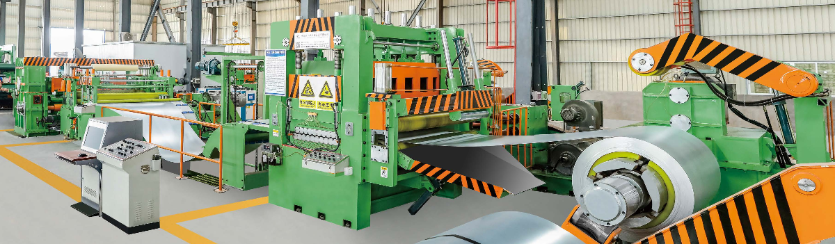 1850MM High Speed Fly Shear Machine Line(图1)