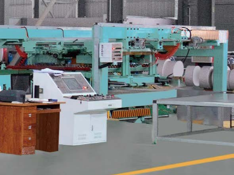 1650MM Leveling Cutting Line