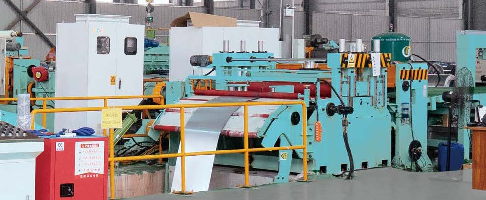 1650MM Leveling Cutting Line(图1)