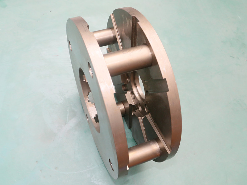 CNC Machined Blast Wheel(图2)