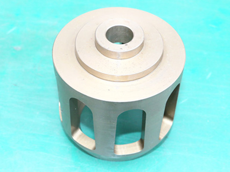 CNC Machined Blast Wheel(图3)