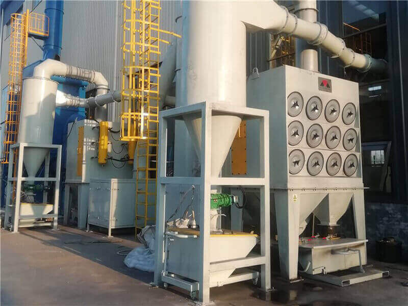 Cartridge Filter Dust Collector