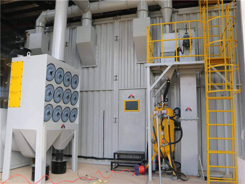 Cartridge Filter Dust Collector