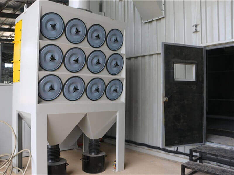 Cartridge Filter Dust Collector