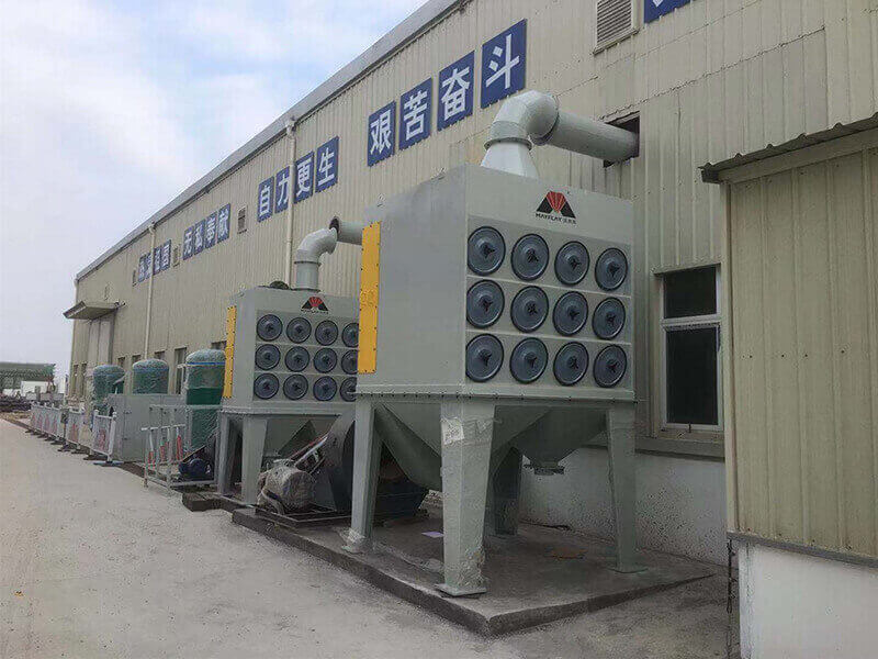 Cartridge Filter Dust Collector