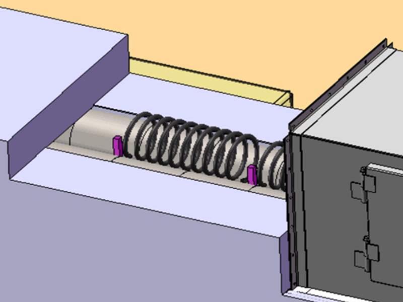 Coil Spring Shot Blasting Machine(图1)