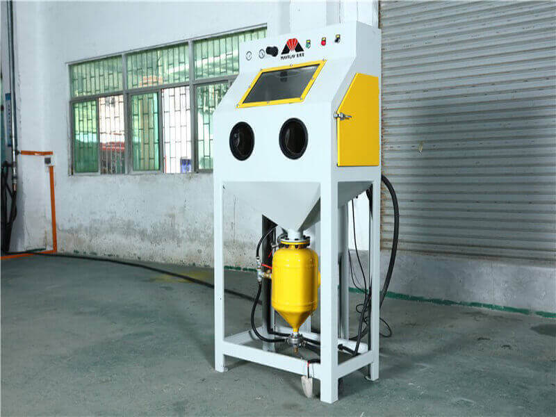 Sandblasting Cabinet