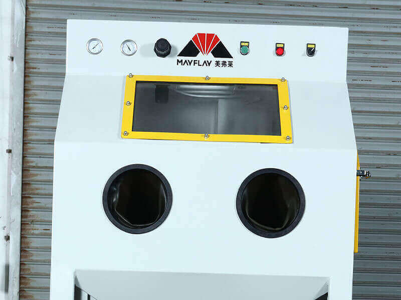 Sandblasting Cabinet