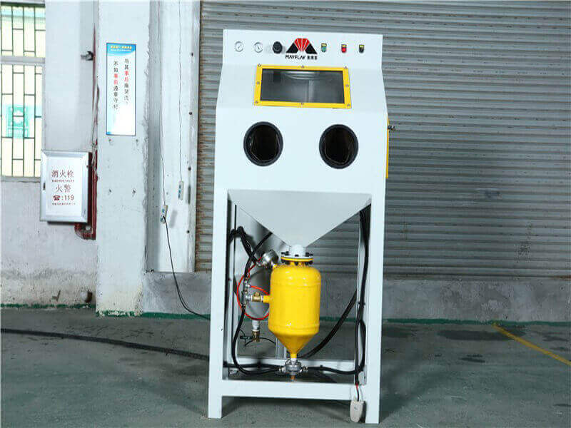 Sandblasting Cabinet