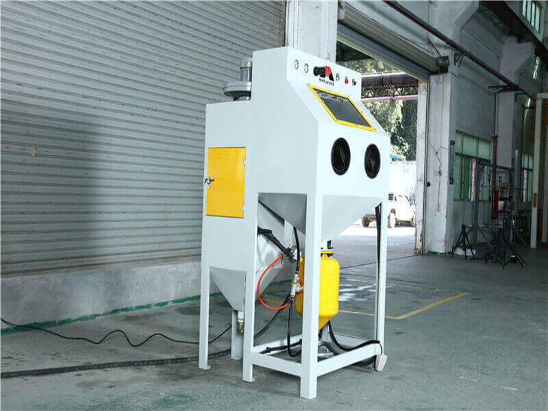 Sandblasting Cabinet