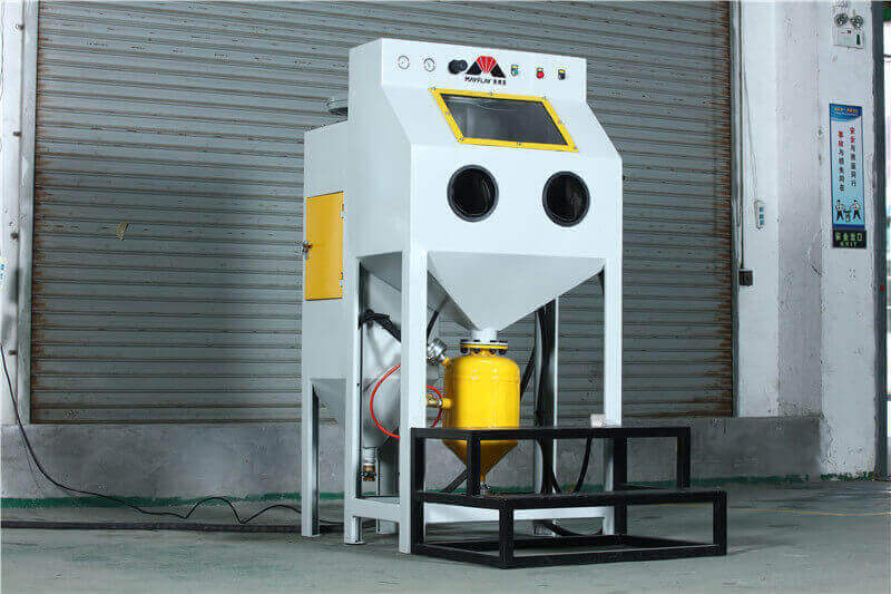 Sandblasting Cabinet(图1)