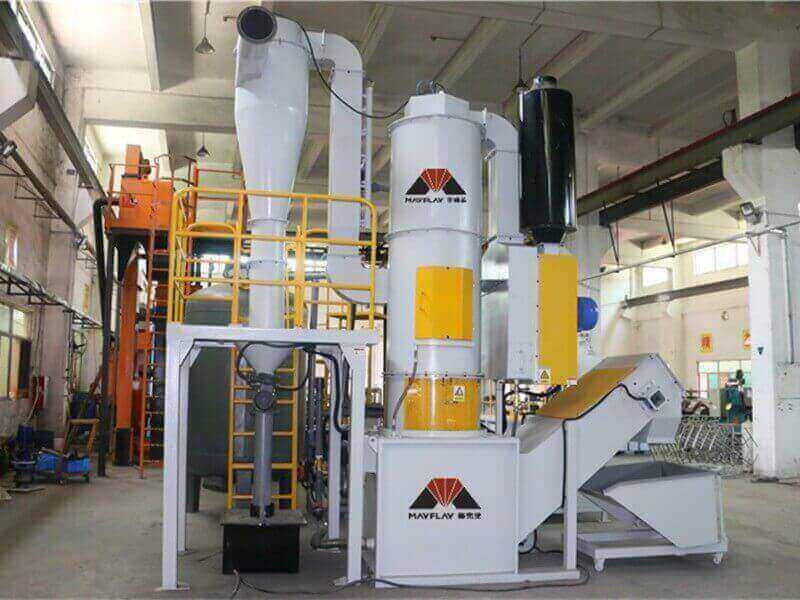 Wet Dust Collector