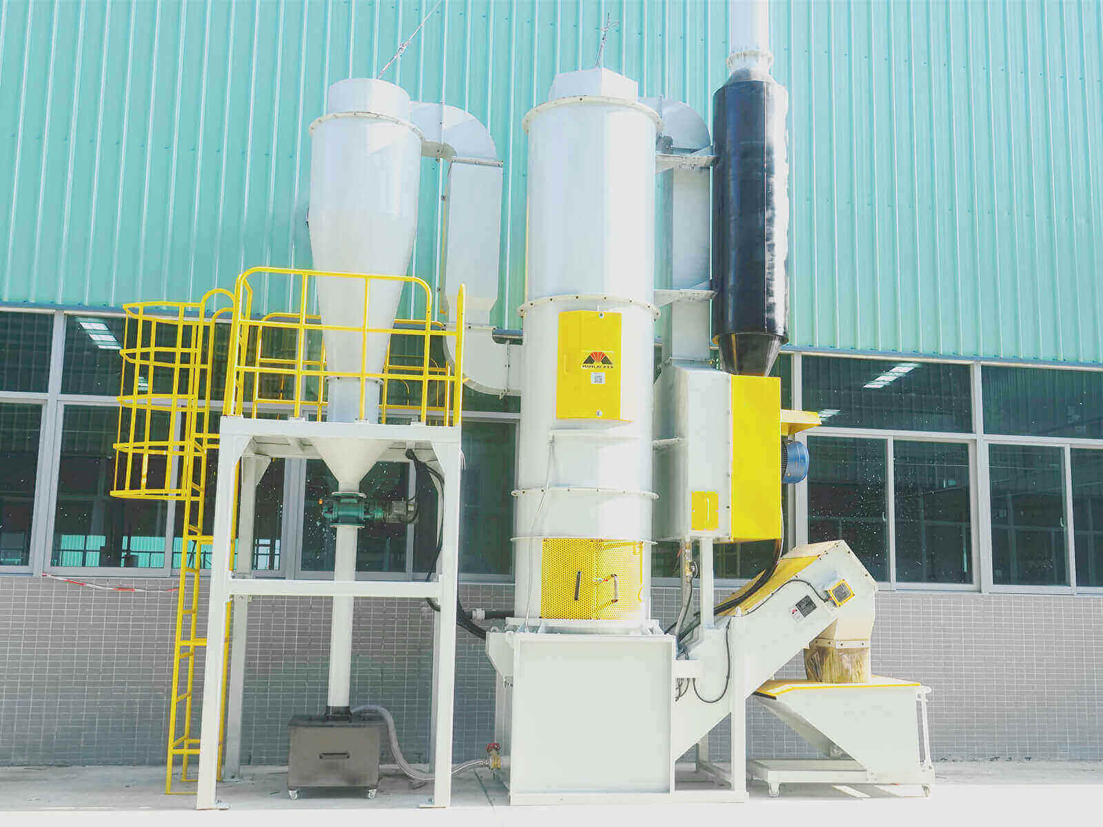 Wet Dust Collector(图1)