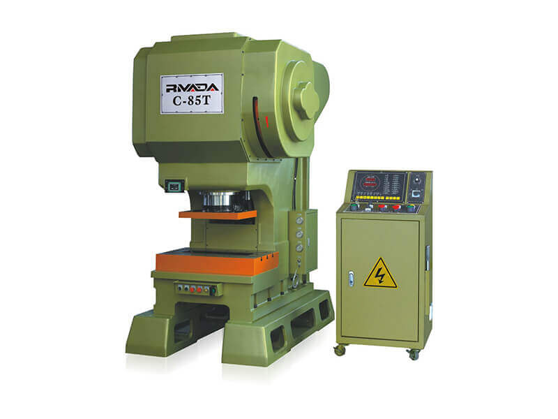 C Frame High Speed Press Machine