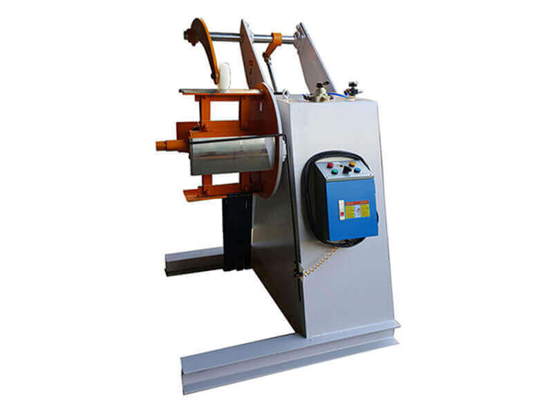 Decoiler Machine