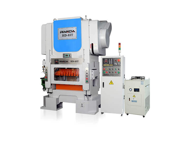 H frame high spped press machine