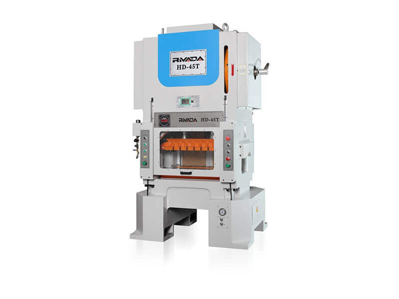 H frame high spped press machine