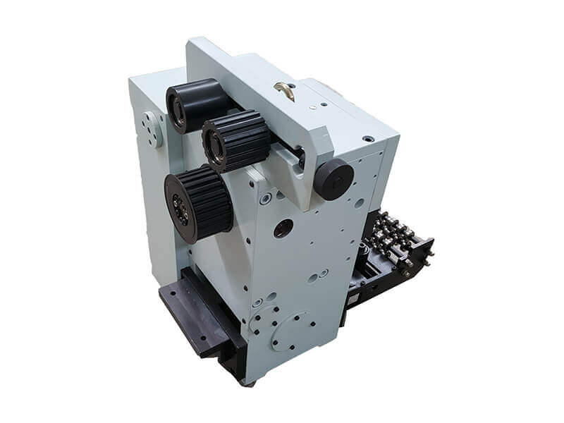 High Speed Cam Drive Feeder 