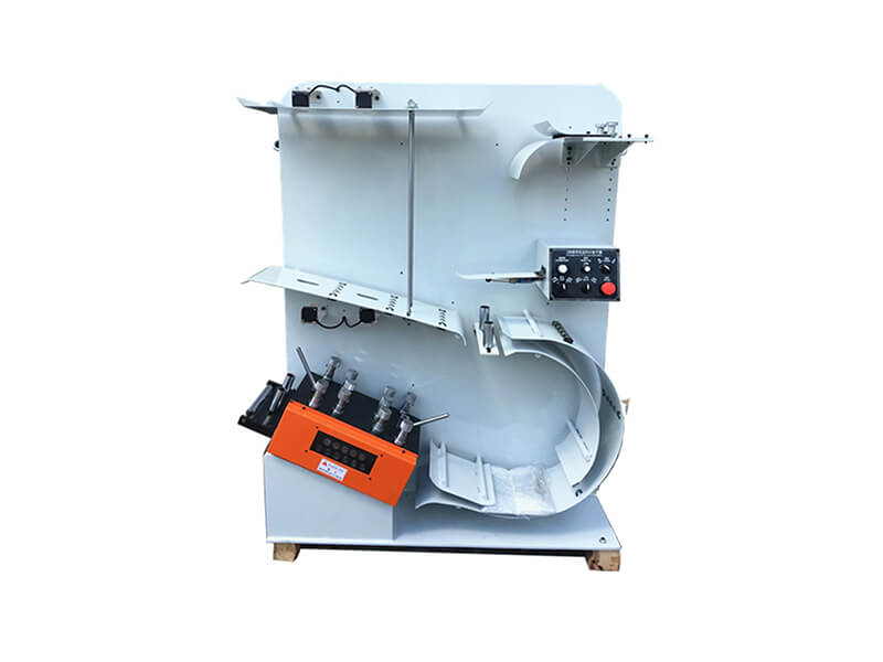 S Loop Straightener Machine