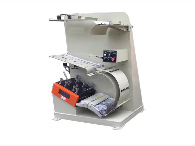 S Loop Straightener Machine