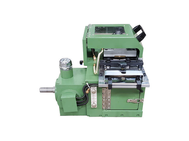 High Speed Gripper Feeder