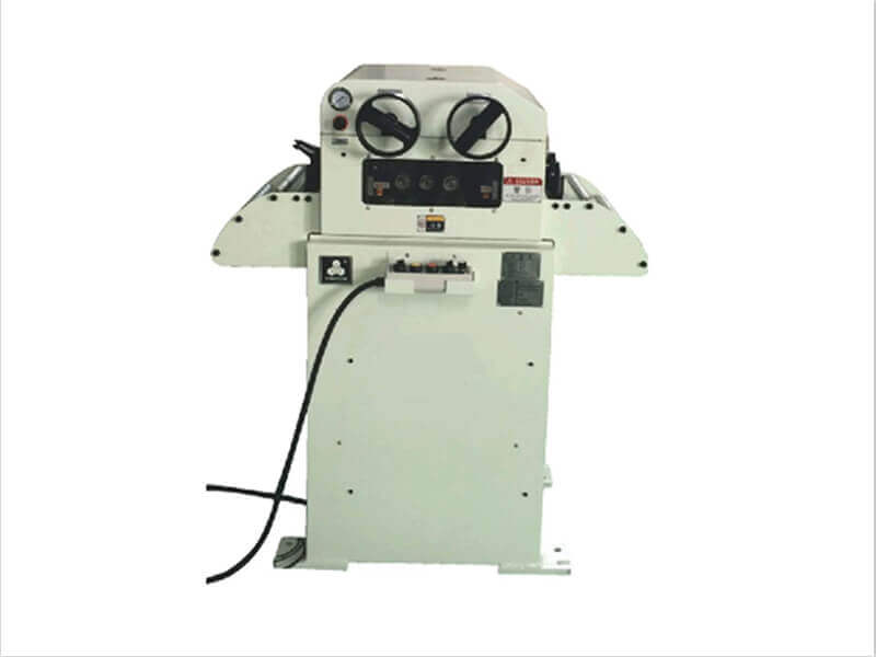 Precision Sheet Straightener Machine