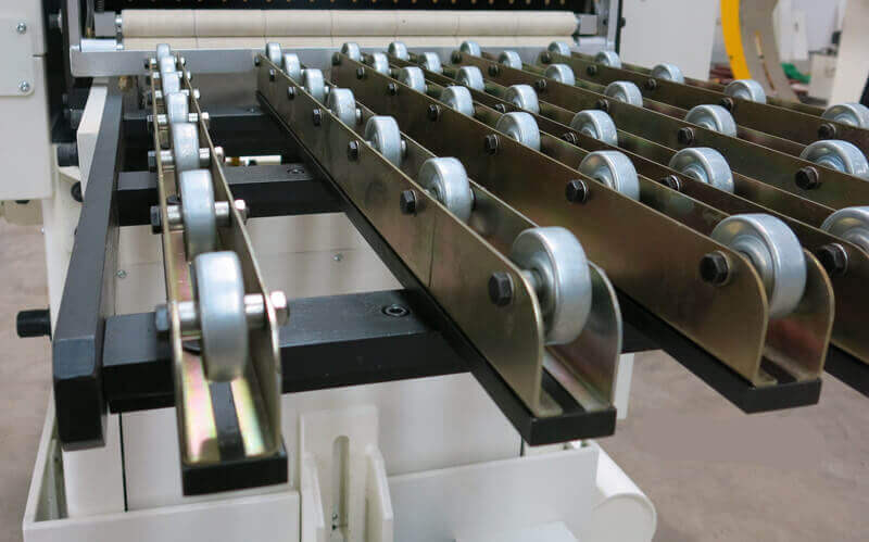 High Strength Compact Coil Feeding Line(图3)