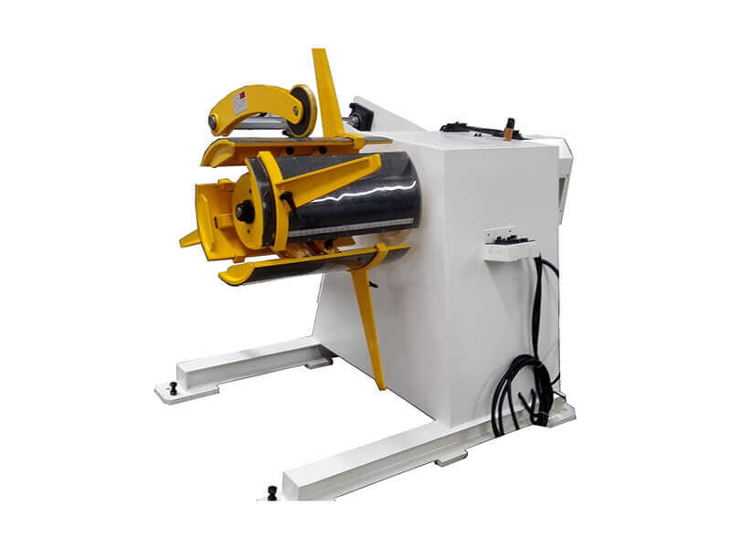 Hydraulic Decoiler Machine