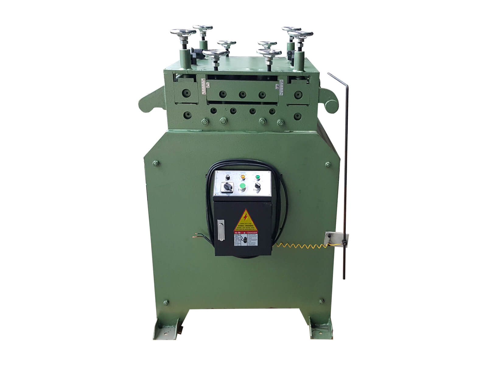 Metal Straightener Machine(图1)