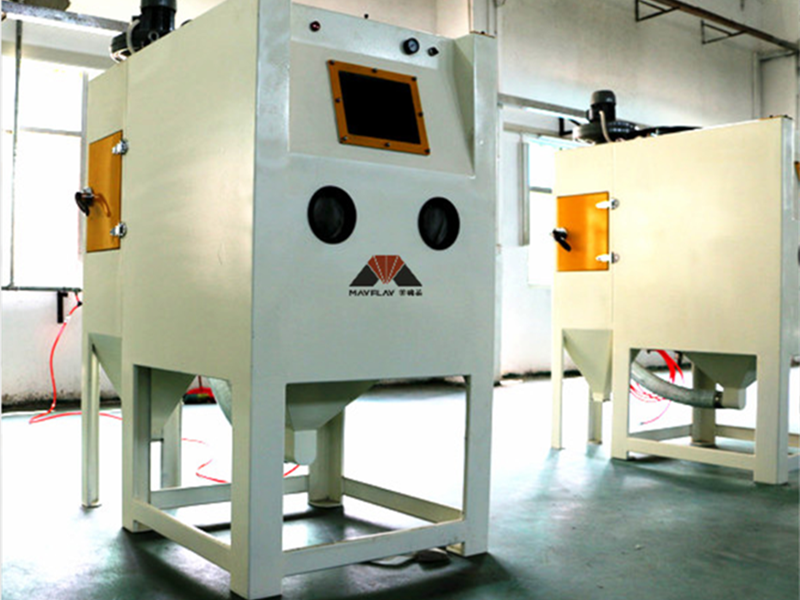 What is sand blasting machine?(图1)